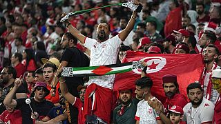 Mondial 2022 : le soutien des supporters arabes pour la Tunisie