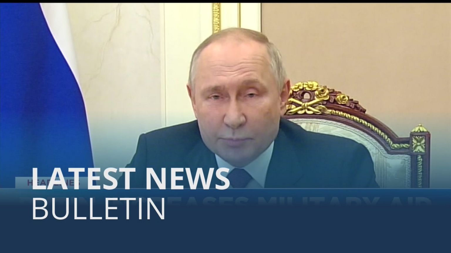 Latest news bulletin | November 25th – Midday