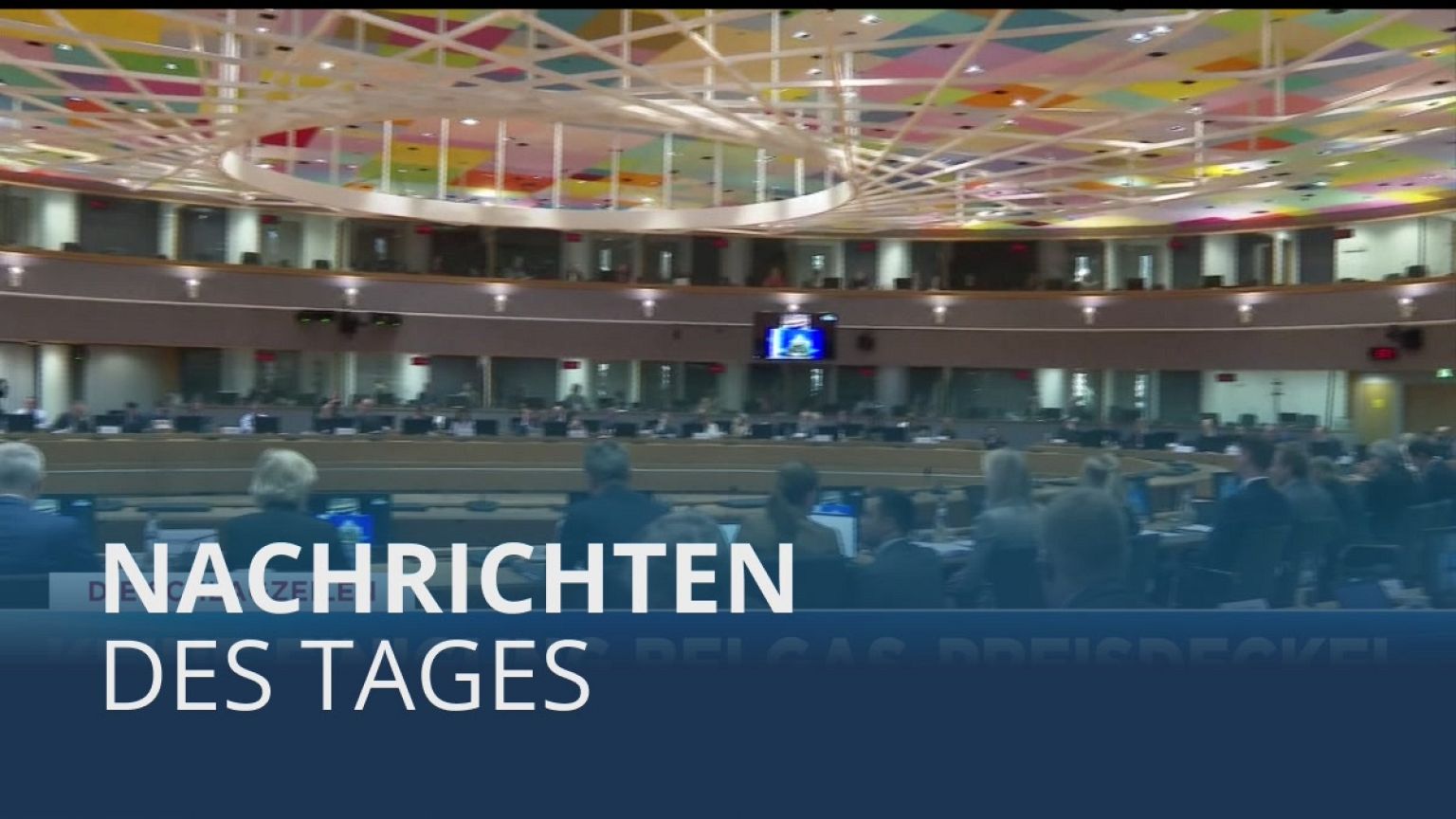 Nachrichten des Tages | 25. November - Mittagsausgabe