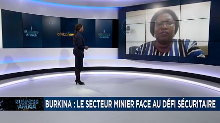 Burkina : le secteur minier affecté par le terrorisme [Business Africa]