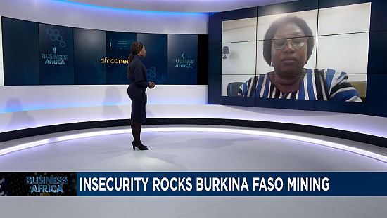 Burkina: Mining sector affected by terrorism [Business Africa]