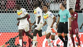 Qatar loses 3-1 to Senegal as host nearing World Cup exit