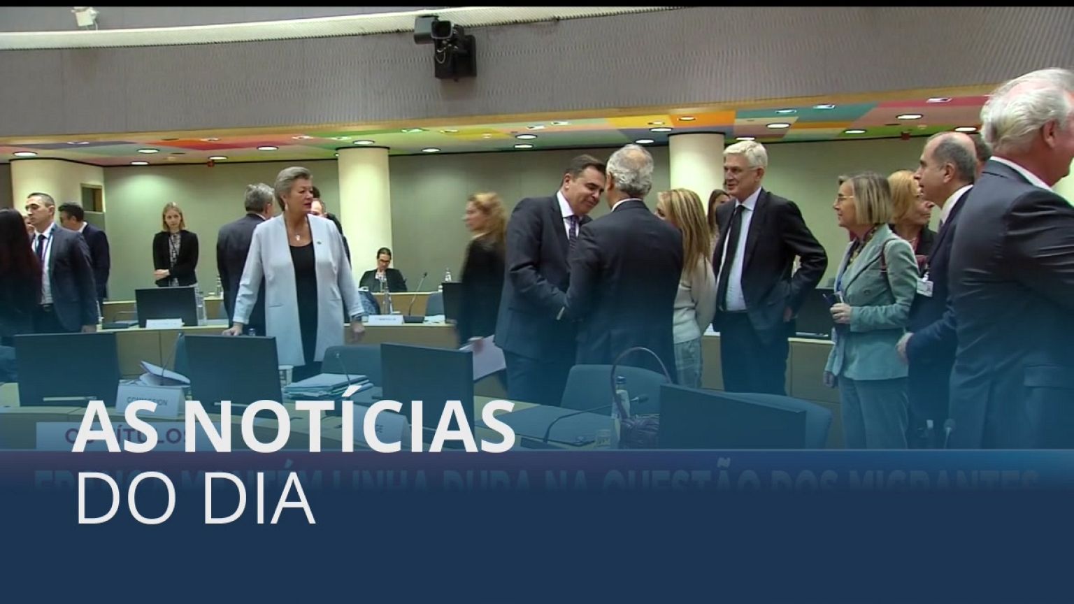 As notícias do dia | 25 Novembro 2022 - Noite