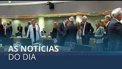 As notícias do dia | 25 Novembro 2022 - Noite