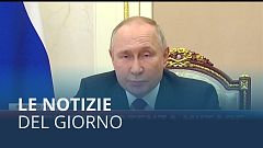 Le notizie del giorno | 25 novembre - Serale