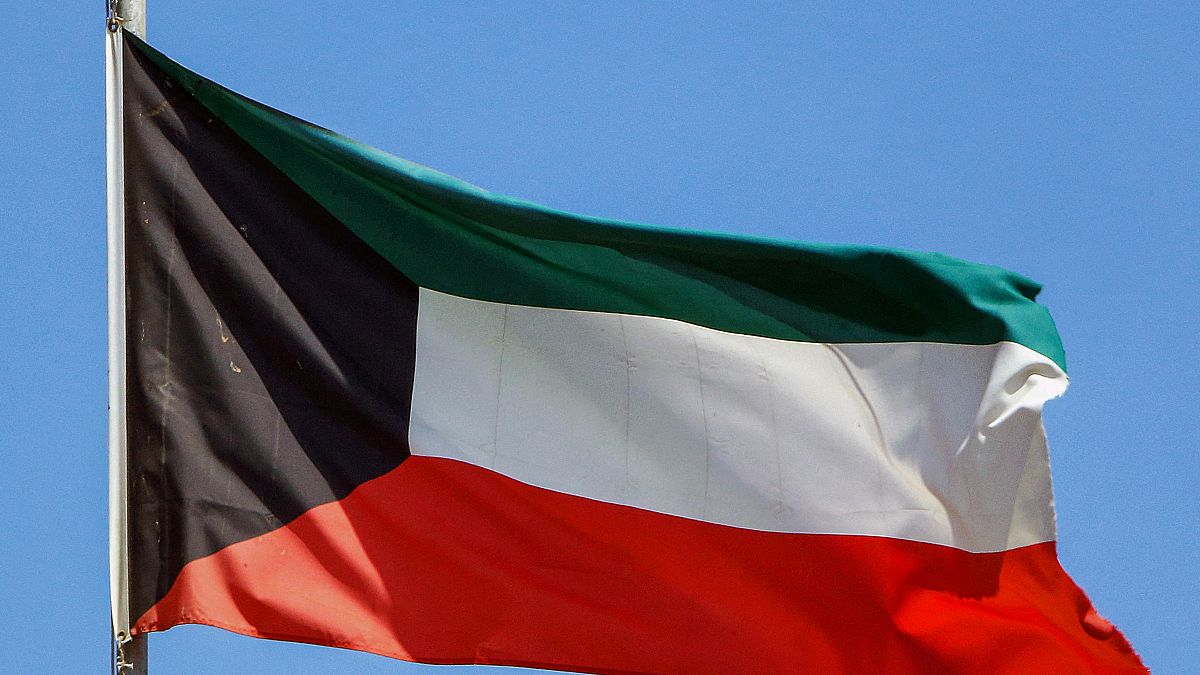 علم  دولة الكويت
