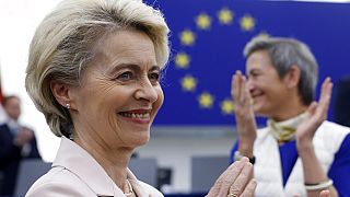 President of the European Commission, Ursula von der Leyen