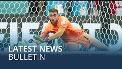 Latest news bulletin | November 26th – Morning