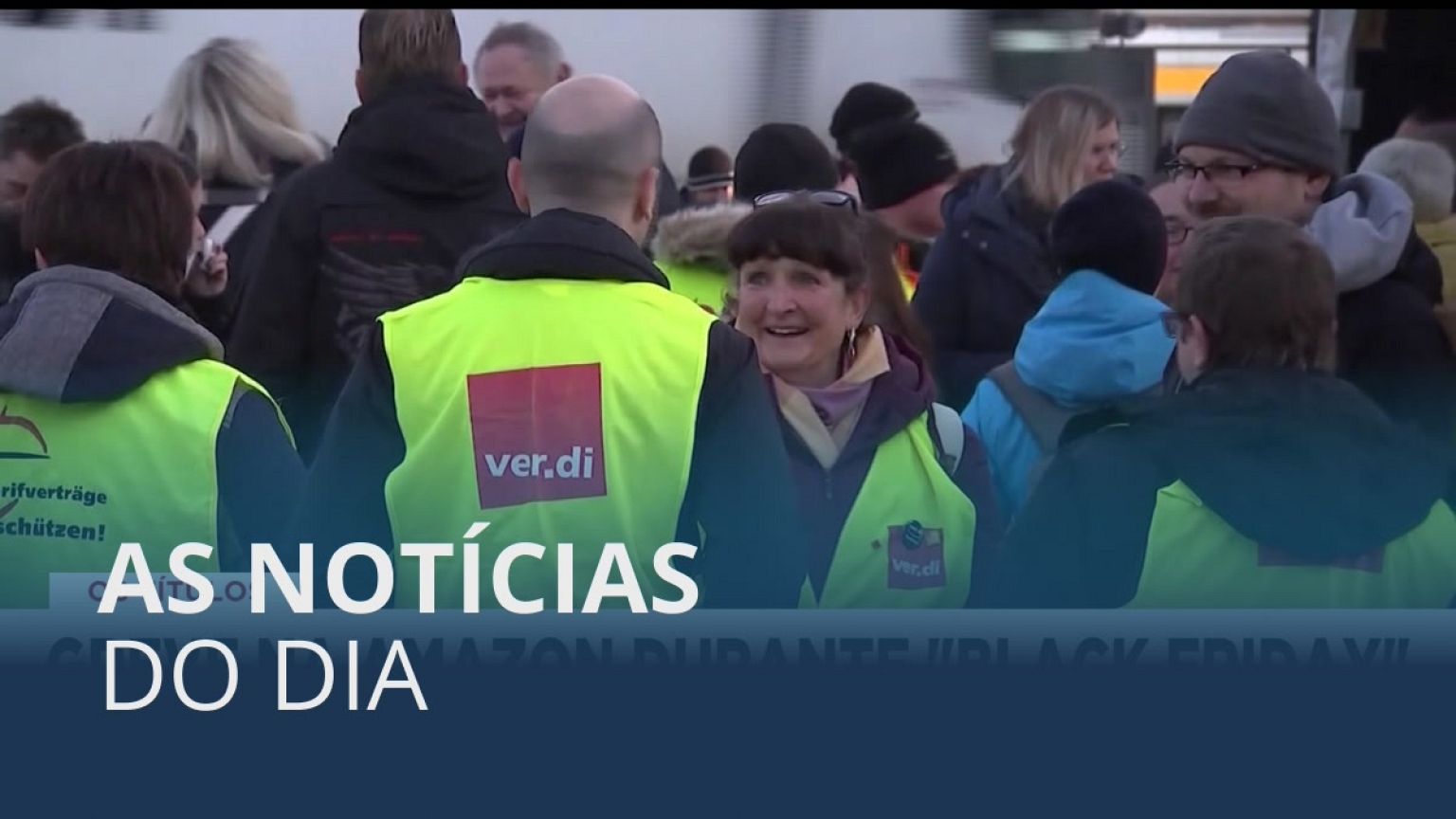 As notícias do dia | 26 Novembro 2022 - Manhã