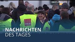 Nachrichten des Tages | 26. November - Morgenausgabe