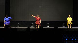 Nigéria : une pièce de théâtre met en avant le courage des femmes