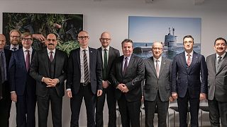 Türkiye, Finlandiya, İsveç Daimi Ortak Mekanizmasının ikinci toplantısı Stokholm'de yapıldı