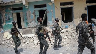 Somalia makes gains against al-Shebab extremists