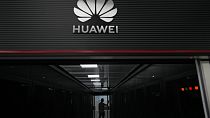 Çinli teknoloji firması Huawei 