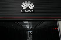 Çinli teknoloji firması Huawei