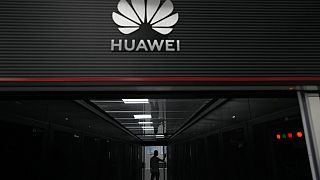 Çinli teknoloji firması Huawei 