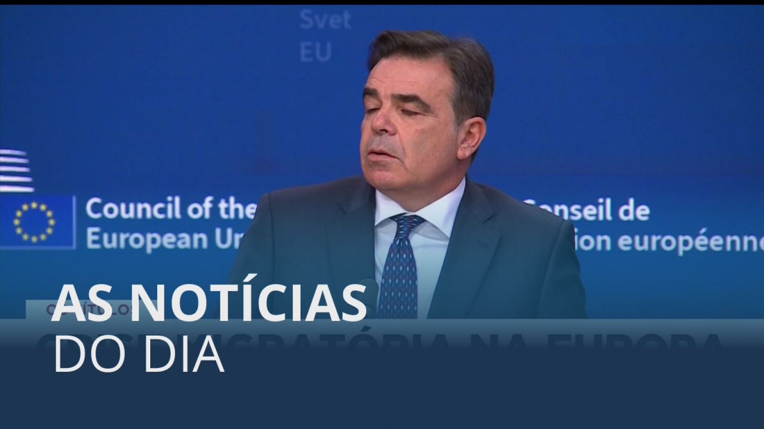 As notícias do dia | 26 Novembro 2022 - Tarde