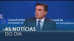 As notícias do dia | 26 Novembro 2022 - Tarde