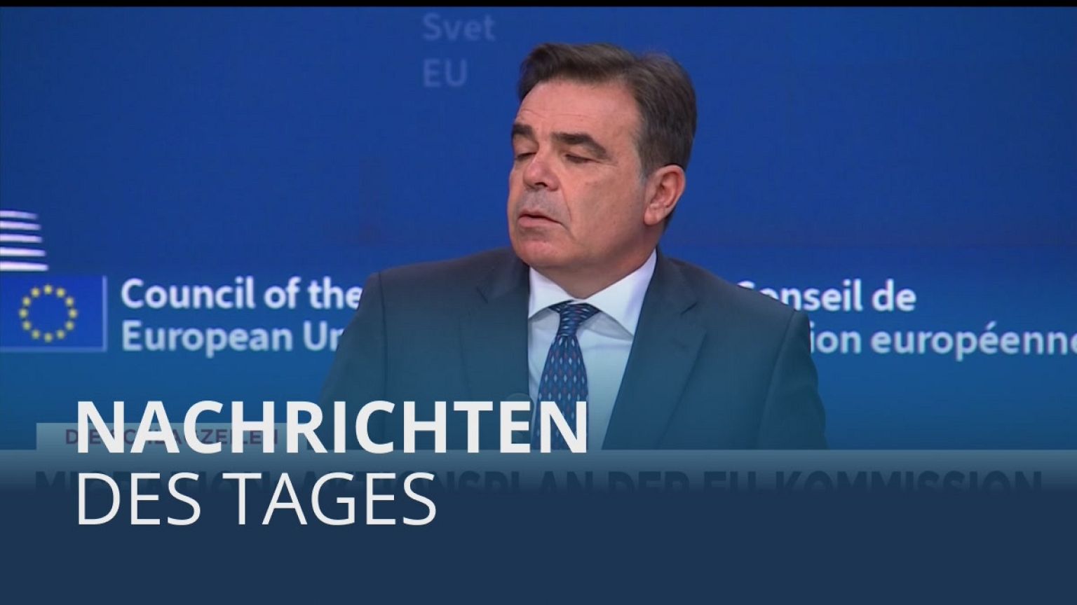 Nachrichten des Tages | 26. November - Mittagsausgabe