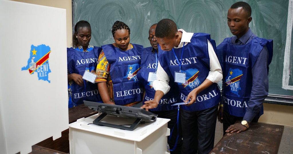 RDC : L'élection Présidentielle Fixée Au 20 Décembre 2023 | Africanews