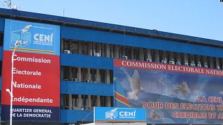 Electoral authorities in DRC announce next presidential election