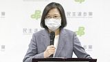 Tsai Ing-wen legt Parteivorsitz nieder