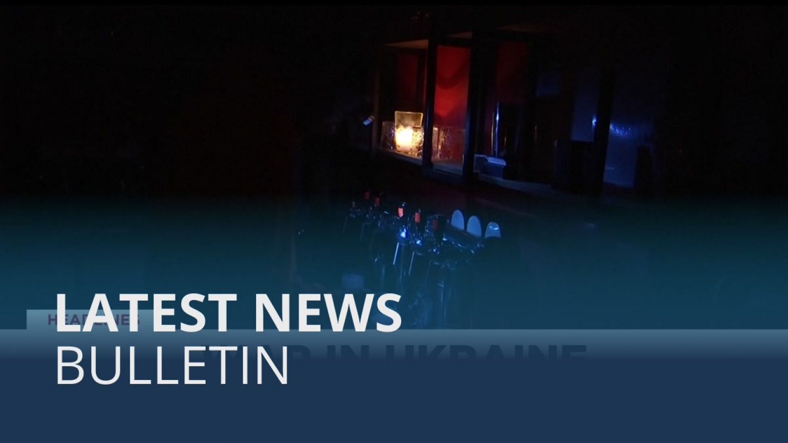 Latest news bulletin | November 26th – Evening