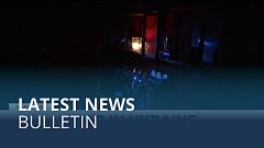 Latest news bulletin | November 26th – Evening