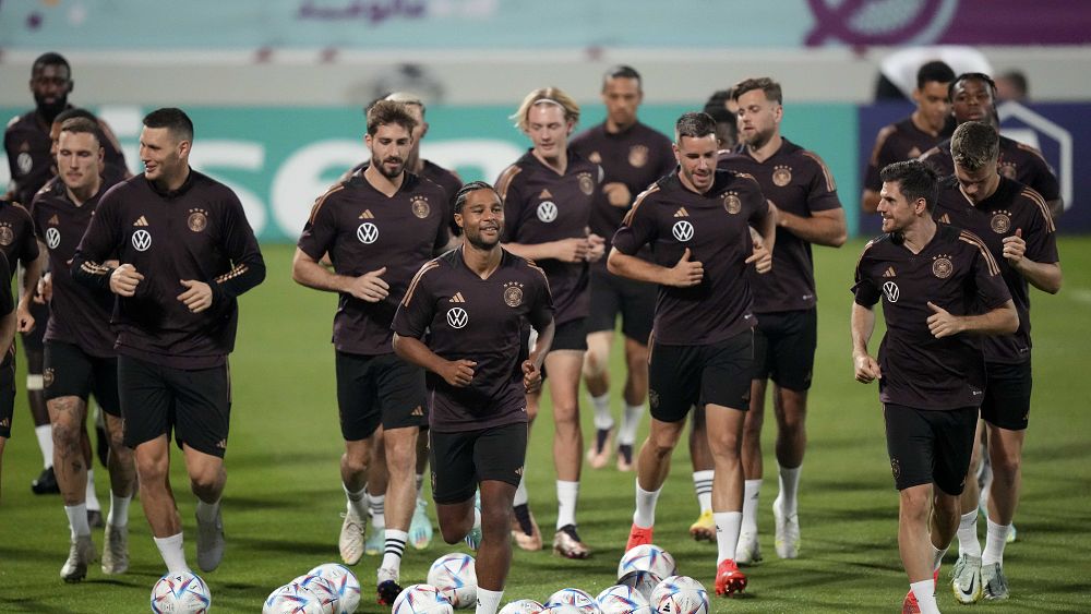 Weltmeisterschaft in Katar: Deutschland steht vor einem schwierigen Spiel gegen Spanien;  Belgien und Kroatien sind ebenfalls im Feld
