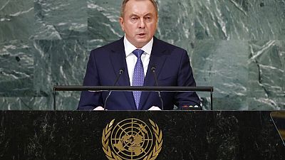Vladimir Makei liderava a diplomacia bielorrussa desde 2012