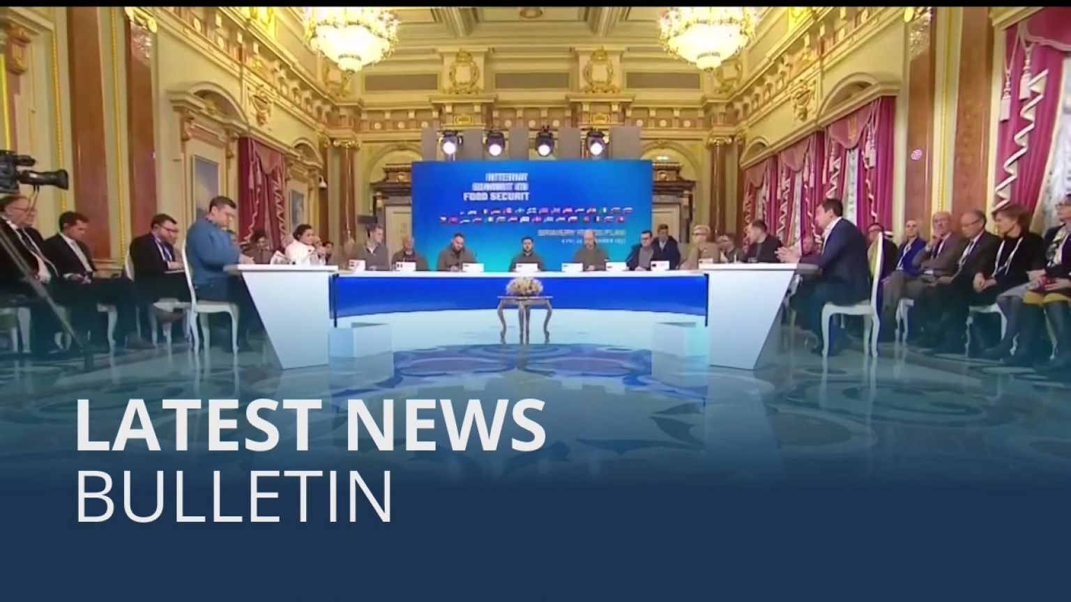 Latest news bulletin | November 27th – Morning