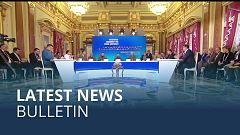 Latest news bulletin | November 27th – Morning