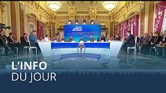 L’info du jour | 27 novembre - Matin