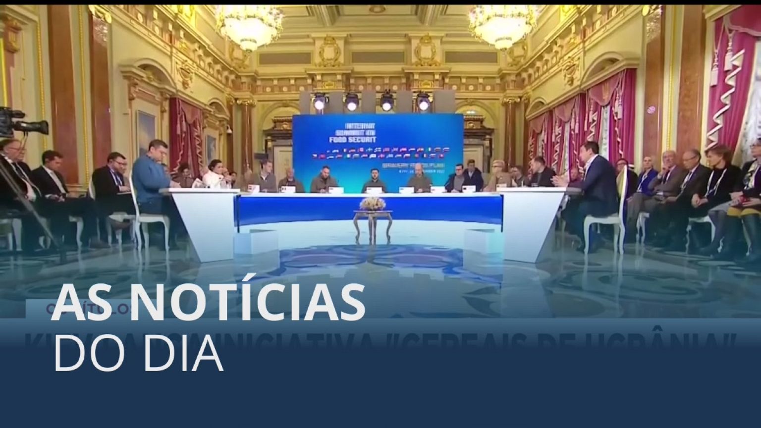 As notícias do dia | 27 Novembro 2022 - Manhã