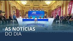 As notícias do dia | 27 Novembro 2022 - Manhã
