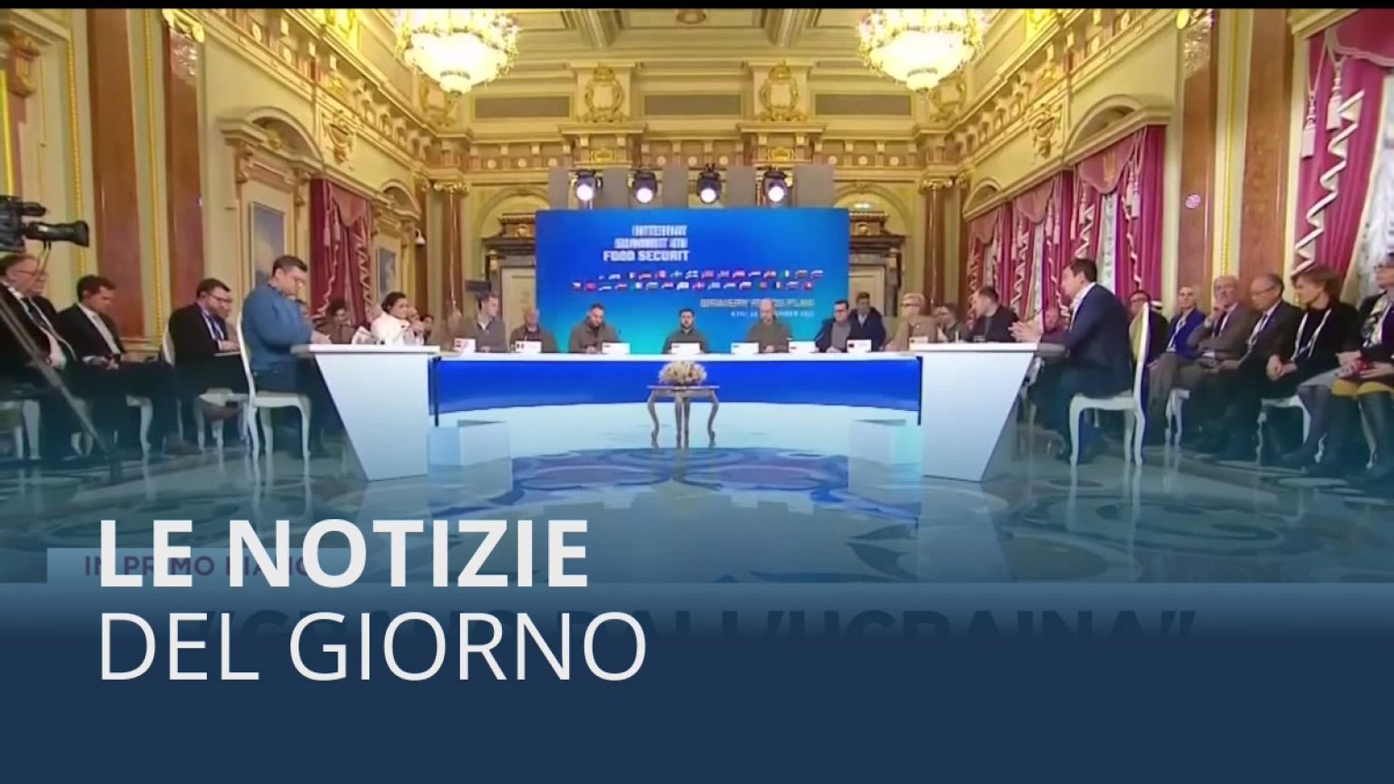 Le notizie del giorno | 27 novembre - Mattino