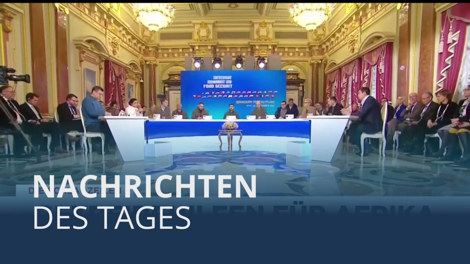 Nachrichten des Tages | 27. November - Morgenausgabe
