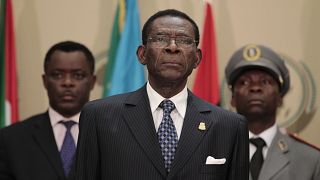 Guinée équatoriale : le président Obiang réélu avec 94,4% des voix 