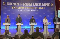 Σύνοδος για την επισιτιστική ασφάλεια στο Κίεβο