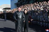 North Korea Kim Daughter