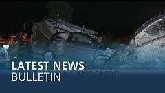 Latest news bulletin | November 27th – Midday