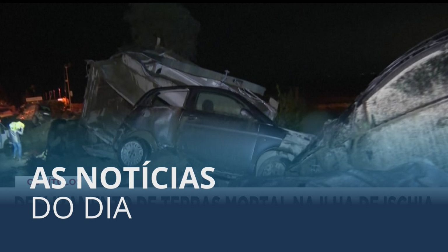As notícias do dia | 27 Novembro 2022 - Tarde