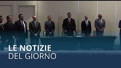 Le notizie del giorno | 27 novembre - Pomeridiane