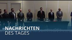 Nachrichten des Tages | 27. November - Mittagsausgabe