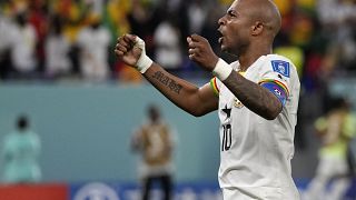 Mondial de football : matchs décisifs pour le Cameroun et le Ghana lundi