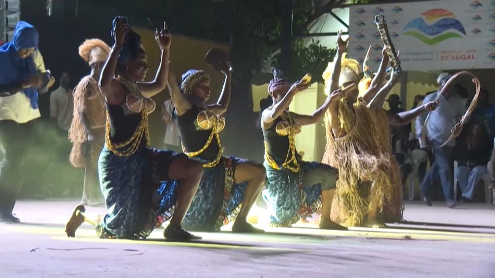 VIDEO : Senegal Celebrates Its Cultural Riches In Third Carnival Of
