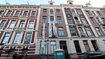El edificio de un oligarca ruso ha sido "okupado" en Amsterdam