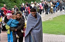 پناهجویان سوری در آلمان