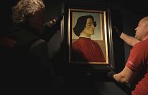 Das Porträt des Giuliano de Medici gilt als eines der Meisterwerke Botticellis.