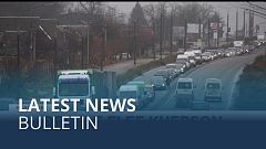 Latest news bulletin | November 27th – Evening